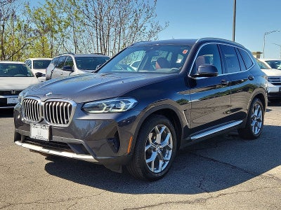 2023 BMW X3 xDrive30i xDrive30i