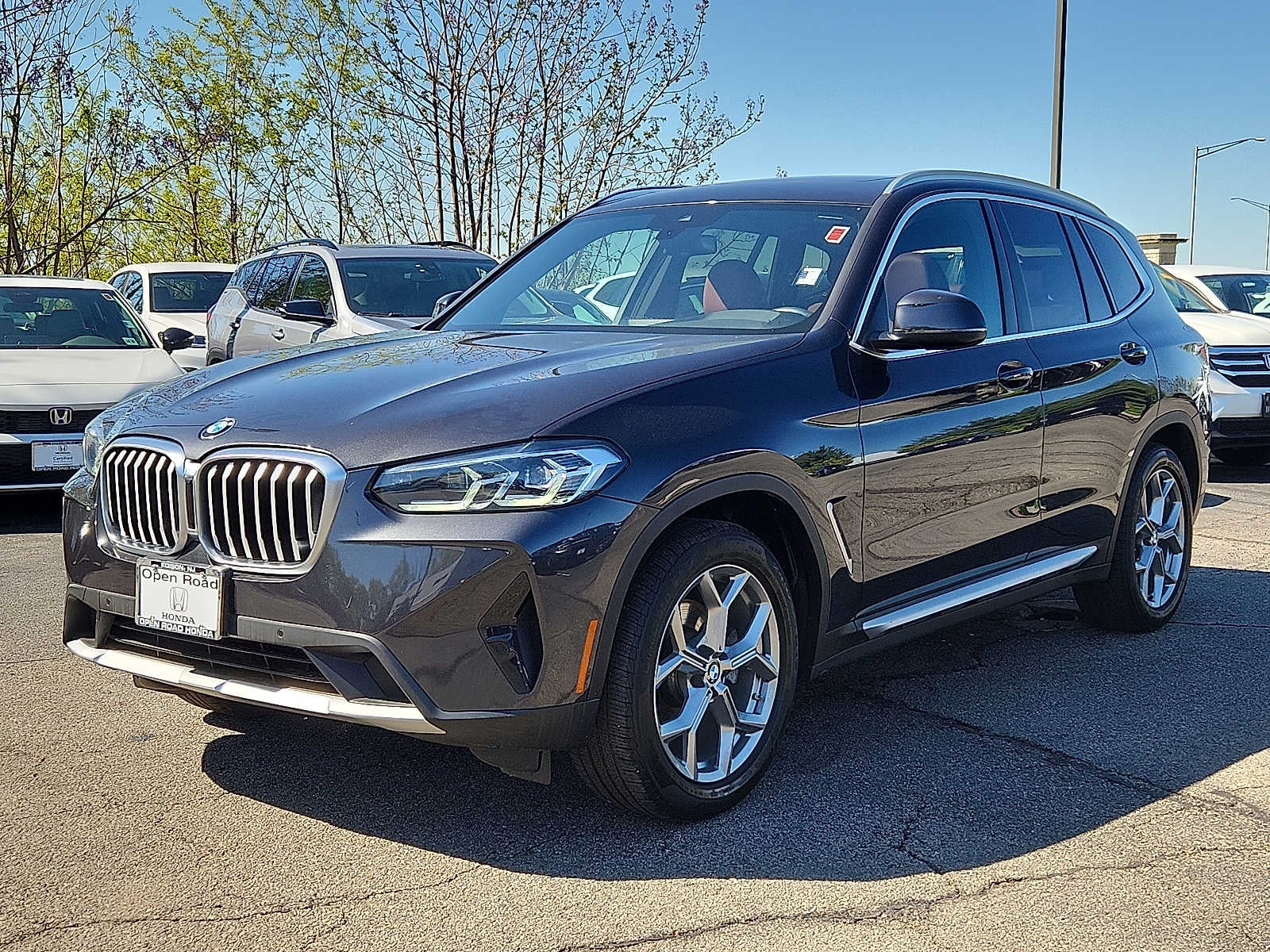 2023 BMW X3 xDrive30i xDrive30i