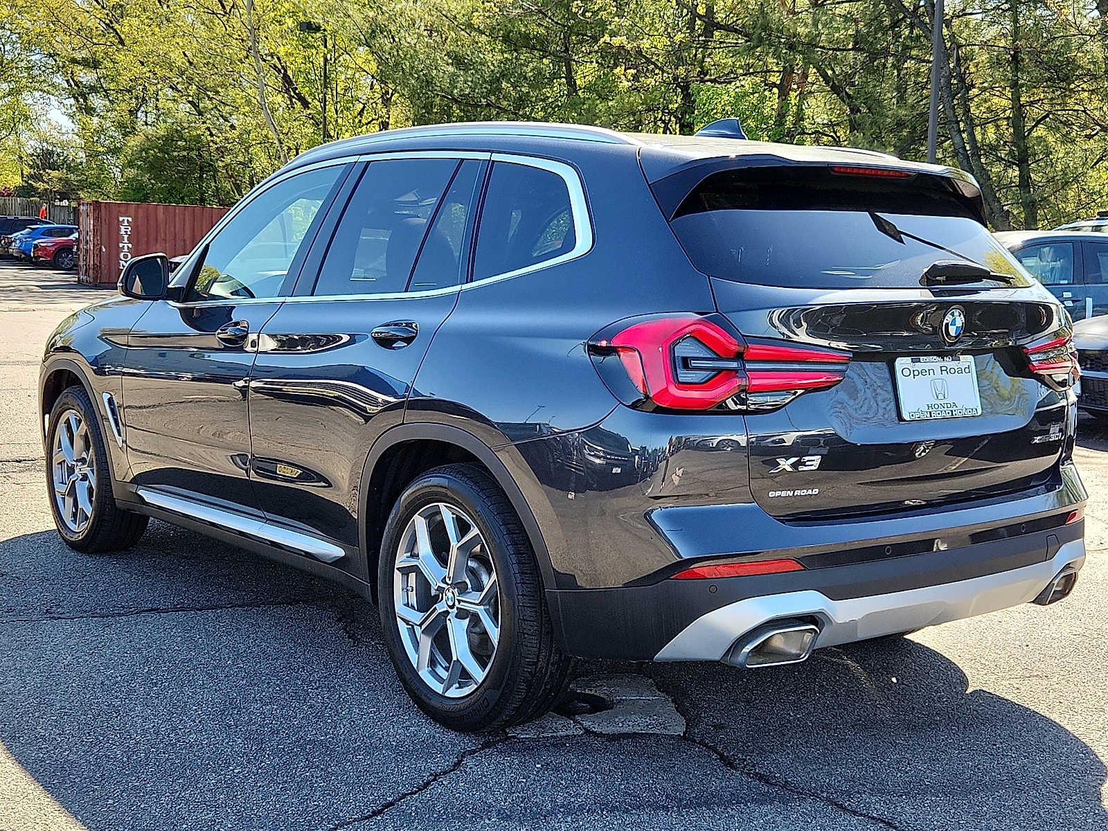 2023 BMW X3 xDrive30i xDrive30i