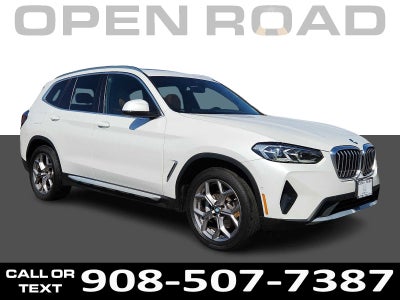 2024 BMW X3 xDrive30i xDrive30i