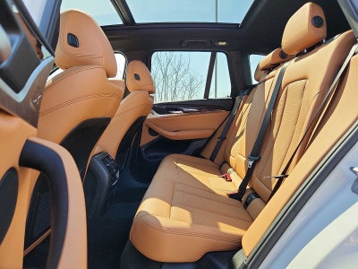 2024 BMW X3 xDrive30i xDrive30i