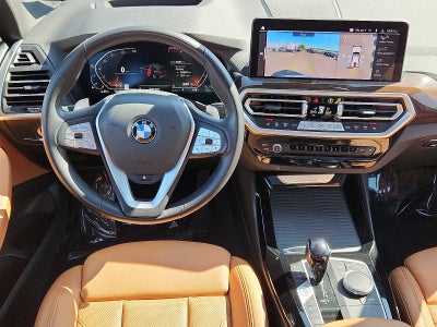 2024 BMW X3 xDrive30i xDrive30i