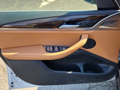 2024 BMW X3 xDrive30i xDrive30i