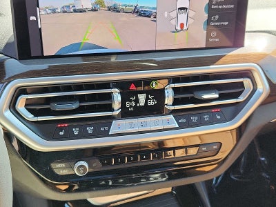 2024 BMW X3 xDrive30i xDrive30i