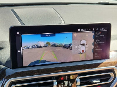 2024 BMW X3 xDrive30i xDrive30i