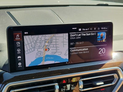 2024 BMW X3 xDrive30i xDrive30i