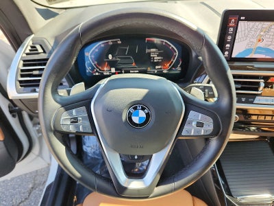 2024 BMW X3 xDrive30i xDrive30i