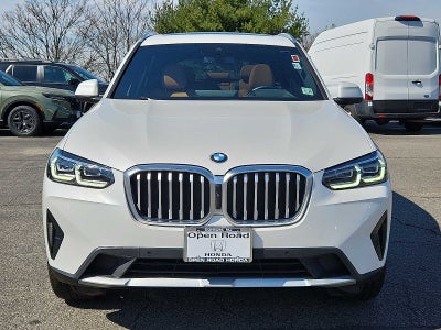 2024 BMW X3 xDrive30i xDrive30i