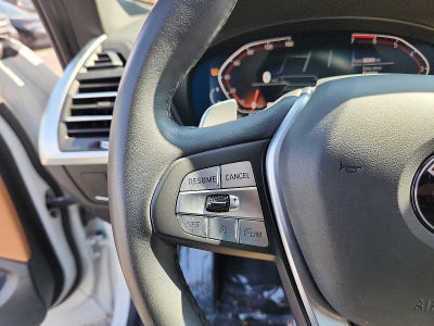 2024 BMW X3 xDrive30i xDrive30i