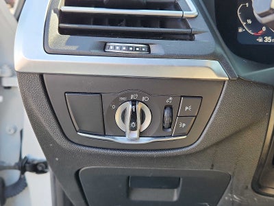 2024 BMW X3 xDrive30i xDrive30i