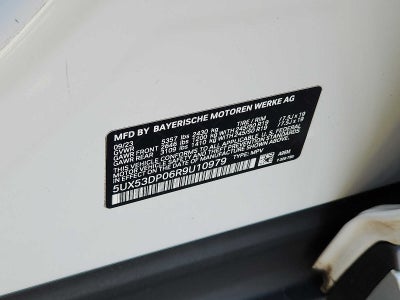 2024 BMW X3 xDrive30i xDrive30i