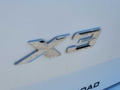 2024 BMW X3 xDrive30i xDrive30i