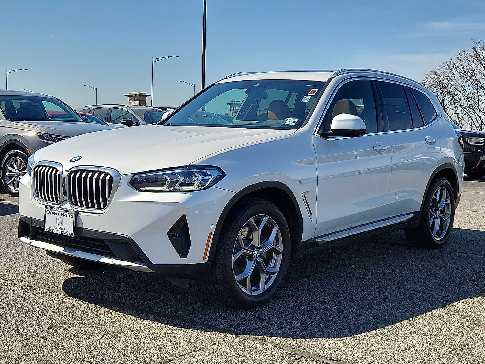 2024 BMW X3 xDrive30i xDrive30i