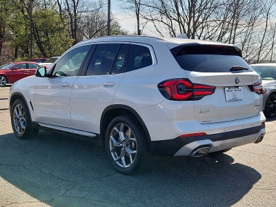 2024 BMW X3 xDrive30i xDrive30i