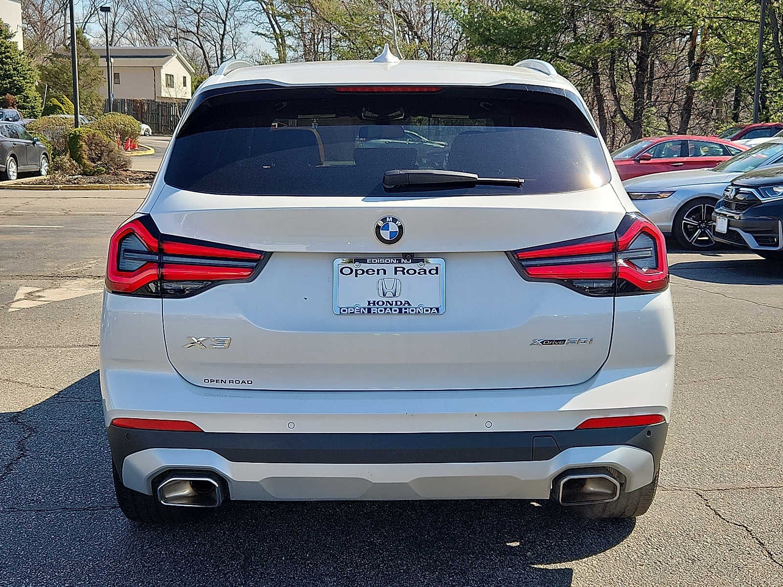 2024 BMW X3 xDrive30i xDrive30i