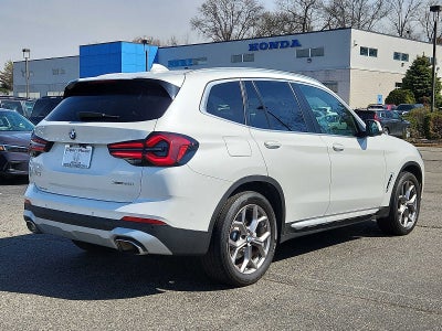 2024 BMW X3 xDrive30i xDrive30i