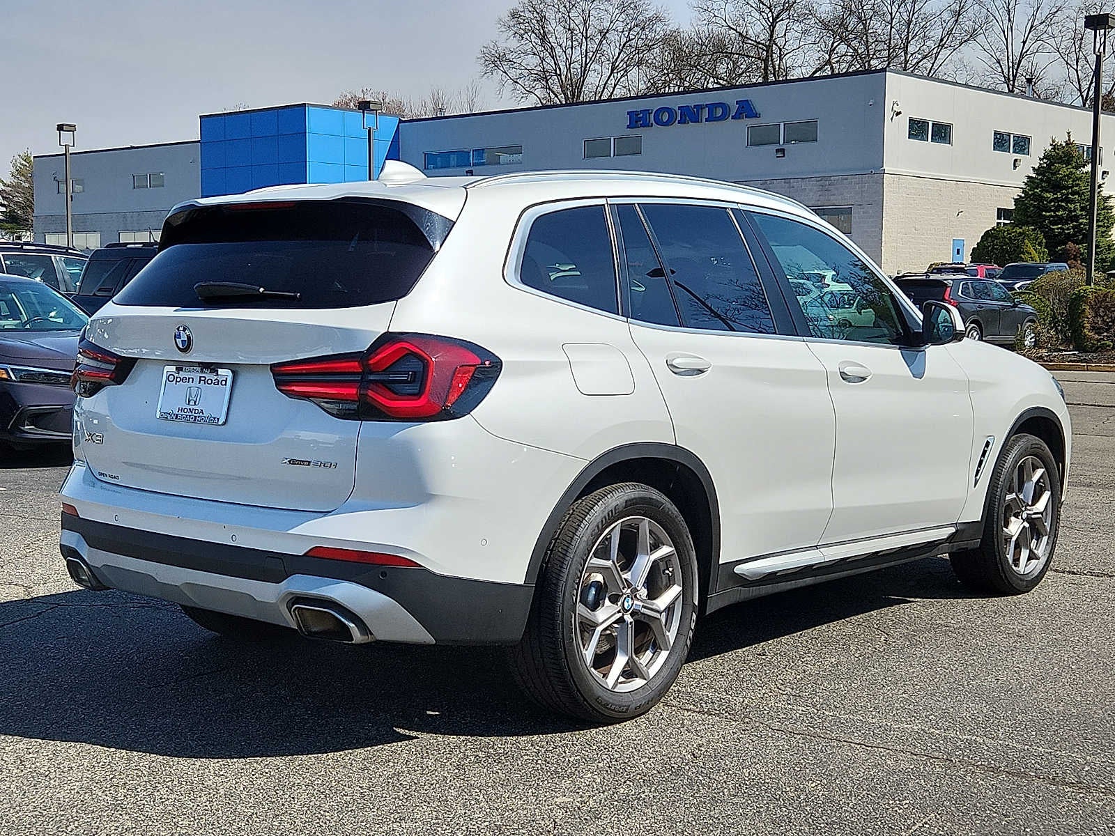 2024 BMW X3 xDrive30i xDrive30i
