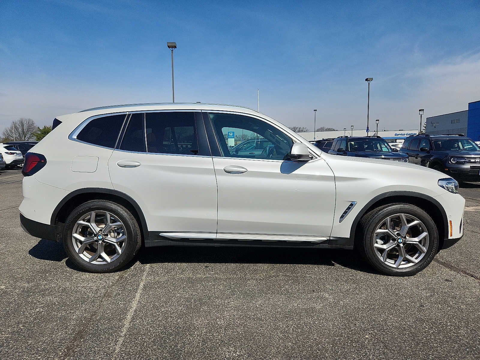 2024 BMW X3 xDrive30i xDrive30i