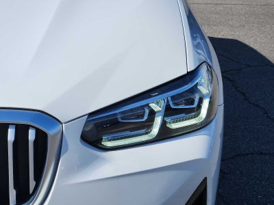 2024 BMW X3 xDrive30i xDrive30i