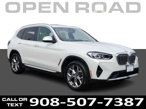 2023 BMW X3 xDrive30i xDrive30i