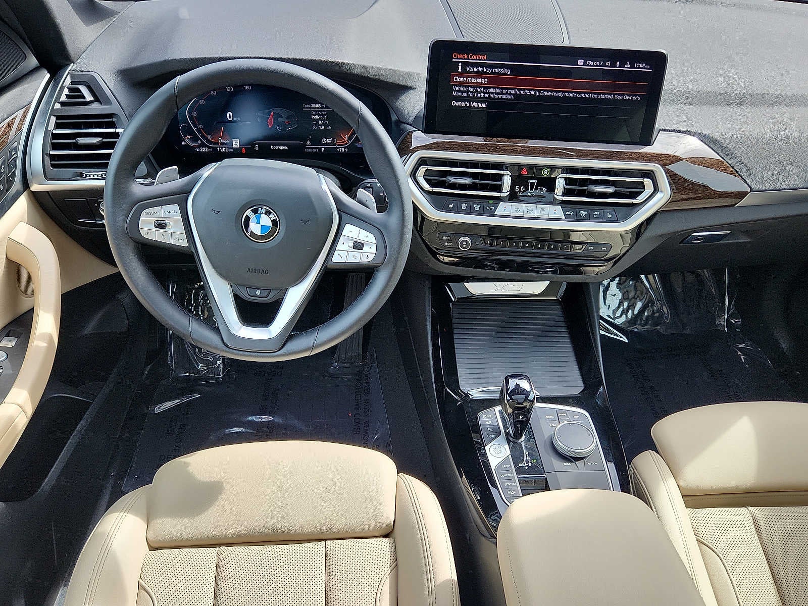 2023 BMW X3 xDrive30i xDrive30i