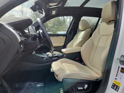2023 BMW X3 xDrive30i xDrive30i