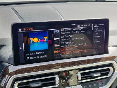 2023 BMW X3 xDrive30i xDrive30i