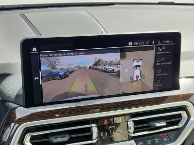 2023 BMW X3 xDrive30i xDrive30i