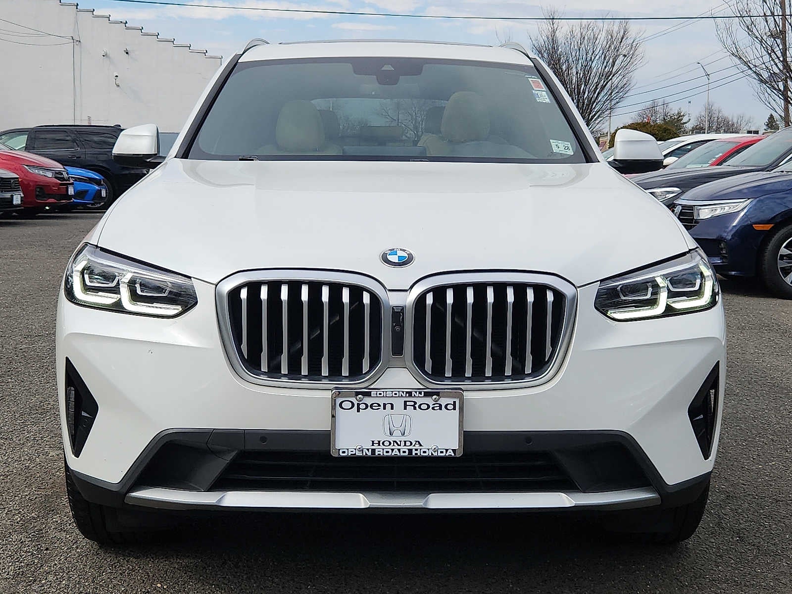 2023 BMW X3 xDrive30i xDrive30i