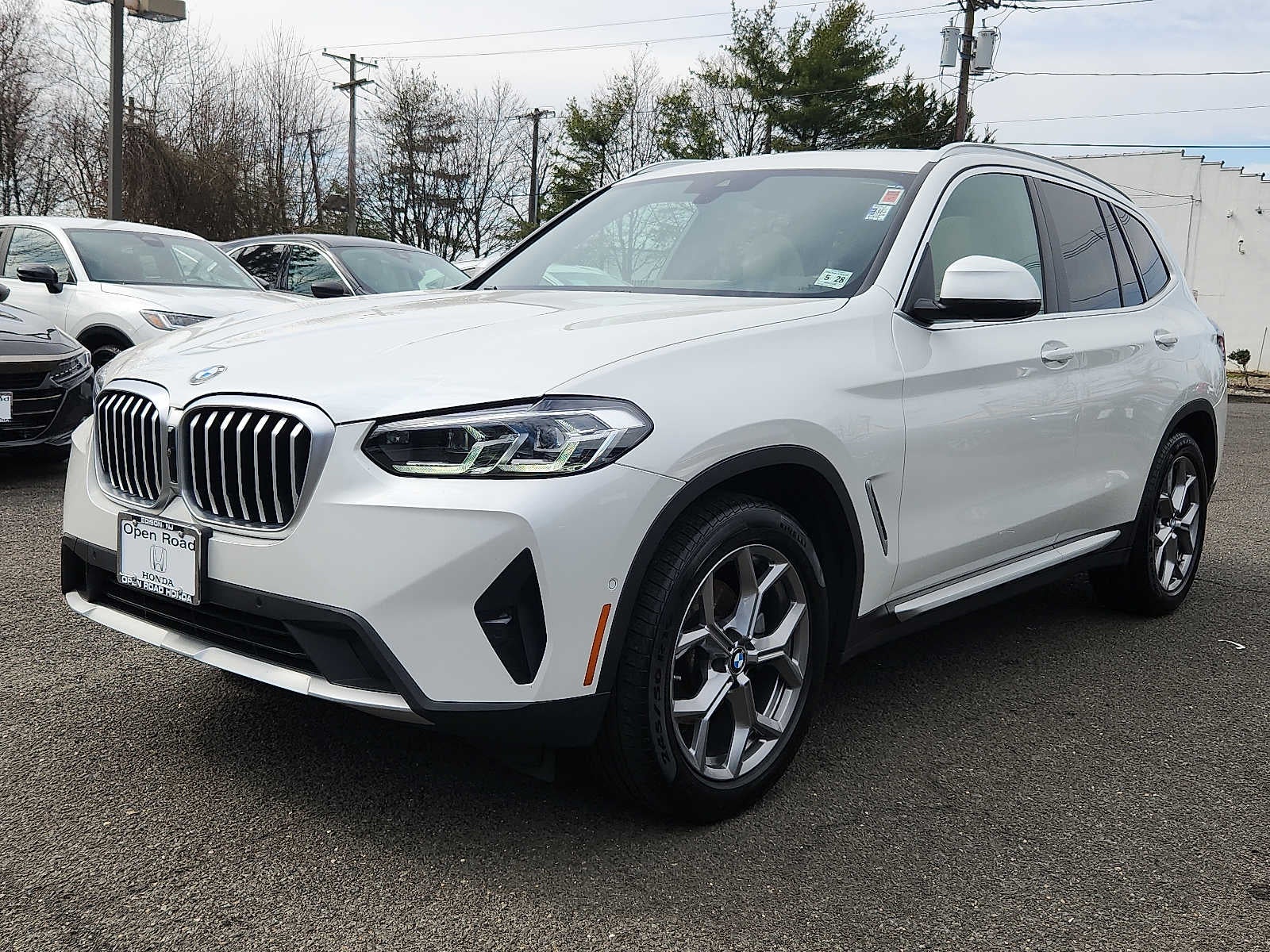 2023 BMW X3 xDrive30i xDrive30i