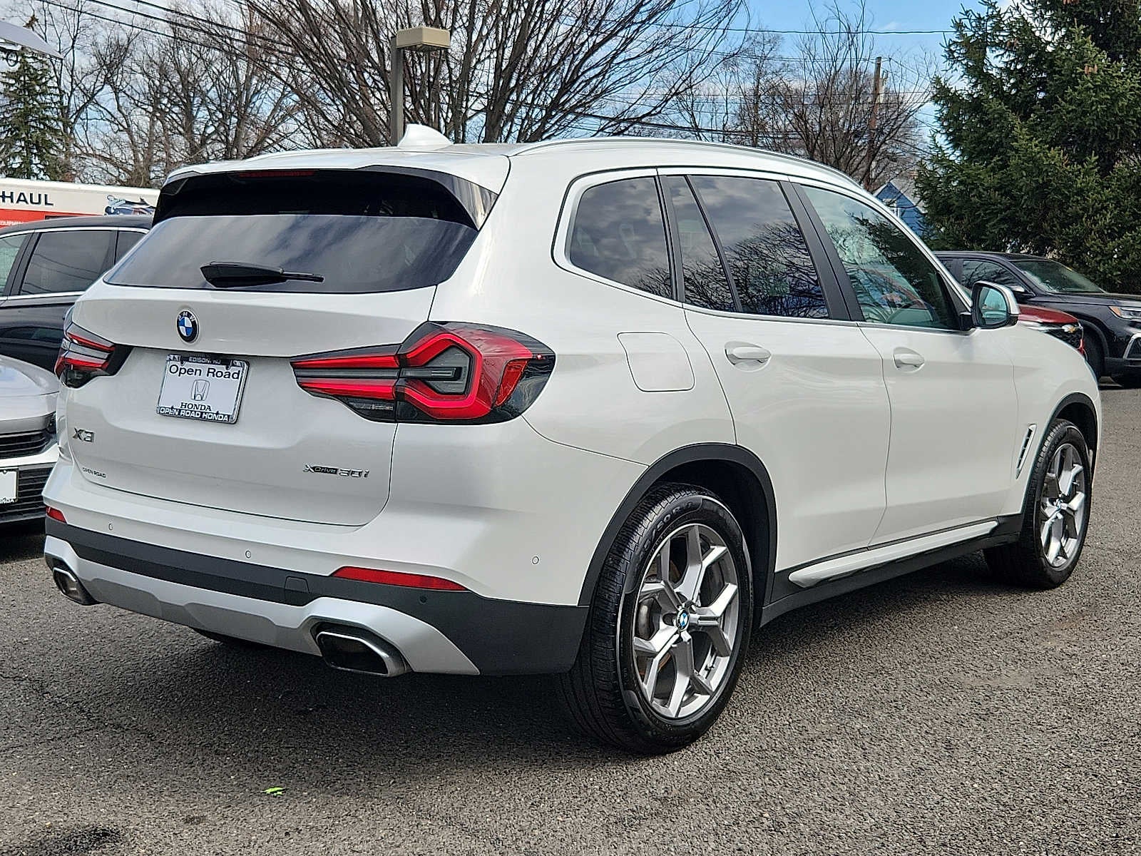 2023 BMW X3 xDrive30i xDrive30i