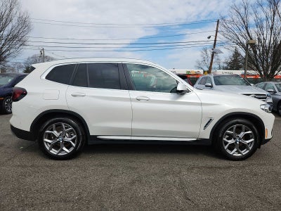 2023 BMW X3 xDrive30i xDrive30i