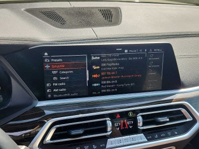2023 BMW X5 xDrive40i xDrive40i