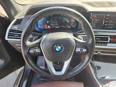 2023 BMW X5 xDrive40i xDrive40i