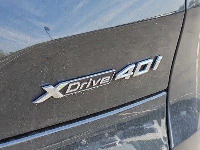 2023 BMW X5 xDrive40i xDrive40i