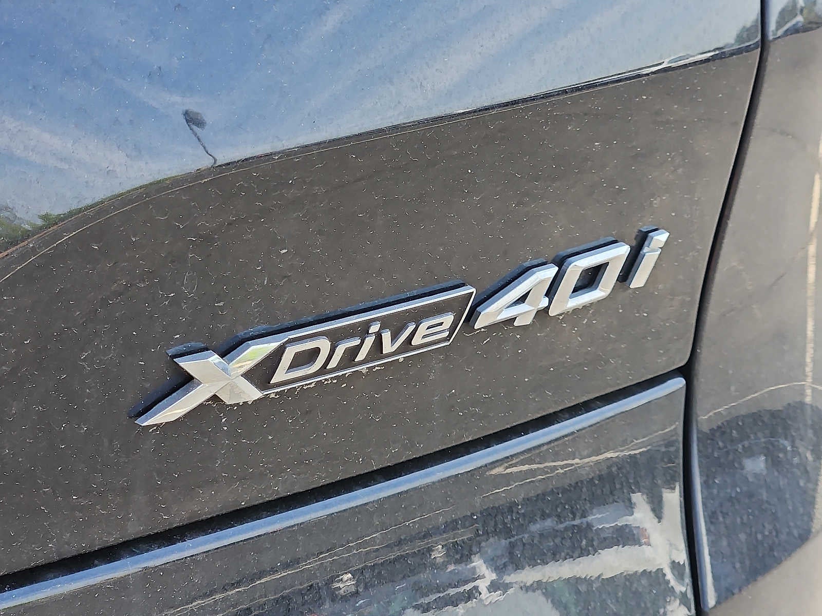 2023 BMW X5 xDrive40i xDrive40i