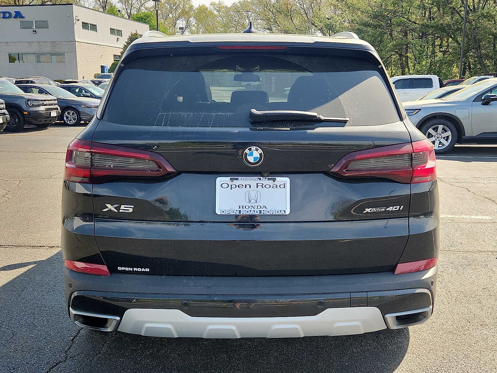 2023 BMW X5 xDrive40i xDrive40i