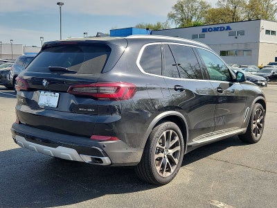 2023 BMW X5 xDrive40i xDrive40i