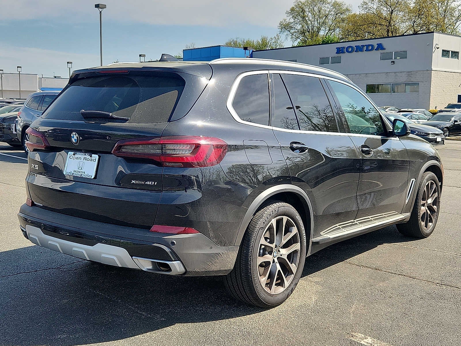 2023 BMW X5 xDrive40i xDrive40i