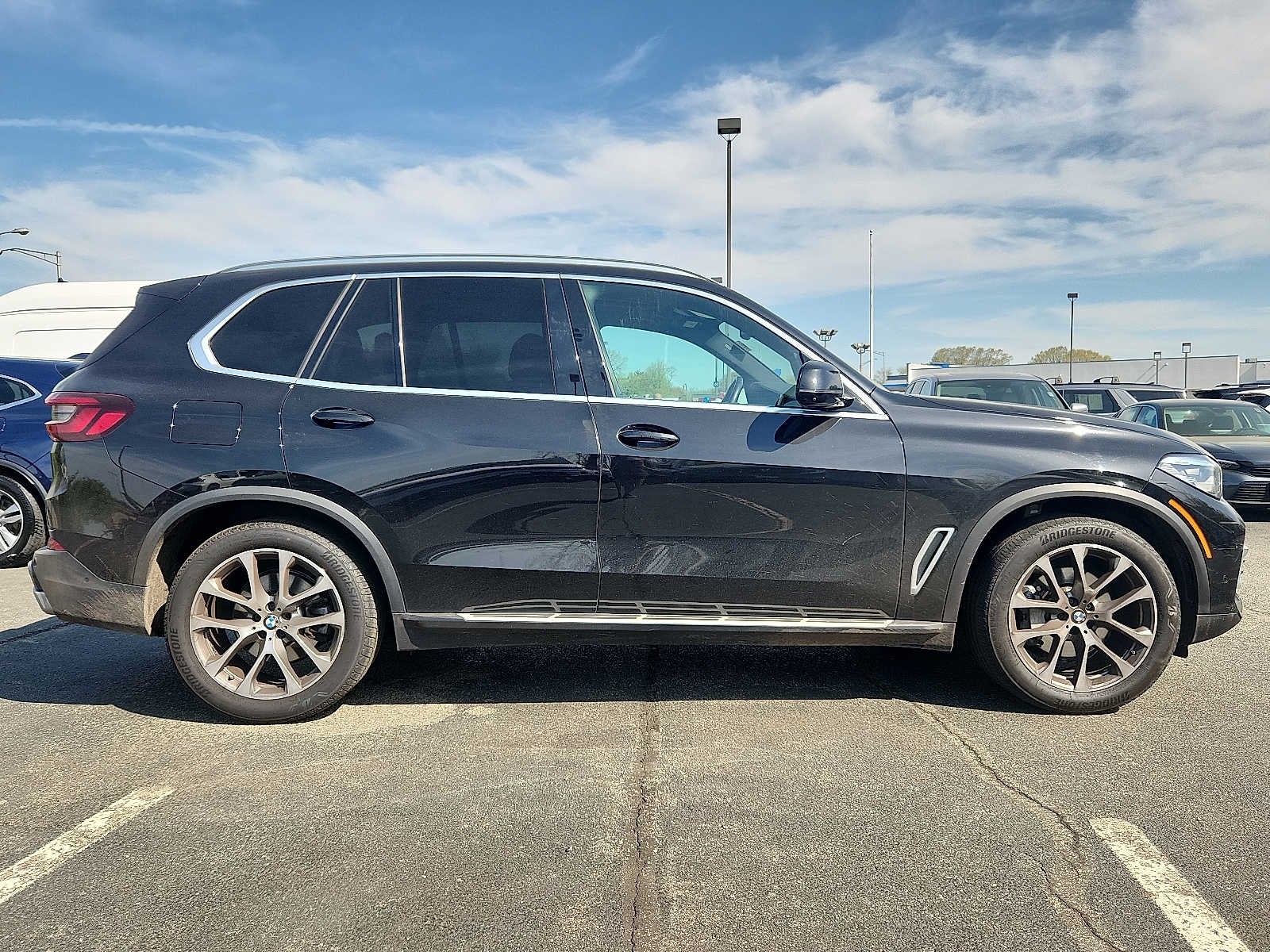 2023 BMW X5 xDrive40i xDrive40i