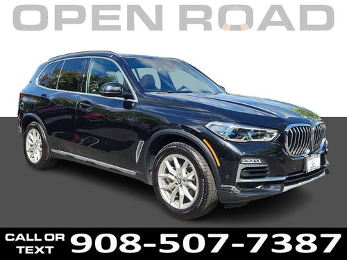 2020 BMW X5 xDrive40i xDrive40i