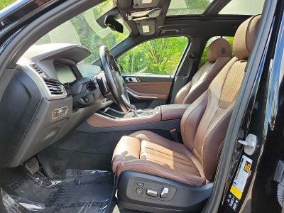 2020 BMW X5 xDrive40i xDrive40i