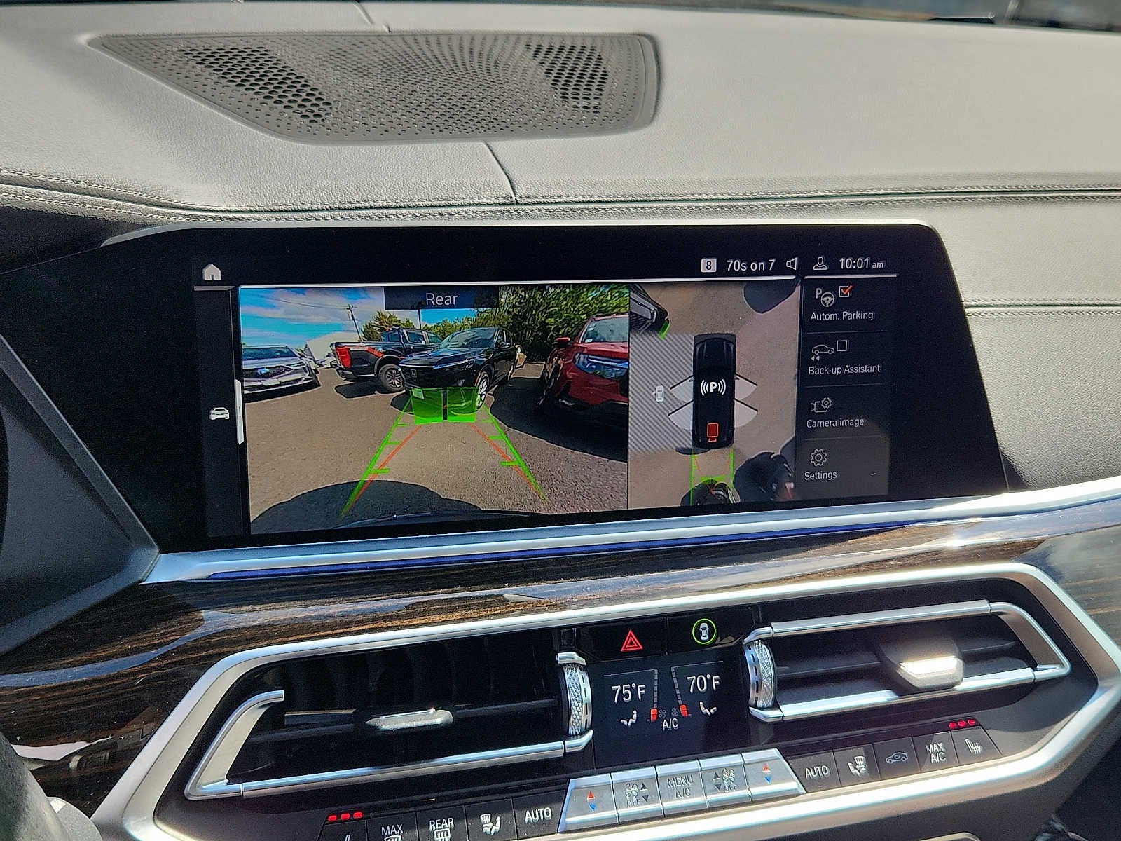 2020 BMW X5 xDrive40i xDrive40i