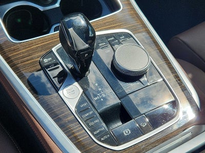 2020 BMW X5 xDrive40i xDrive40i