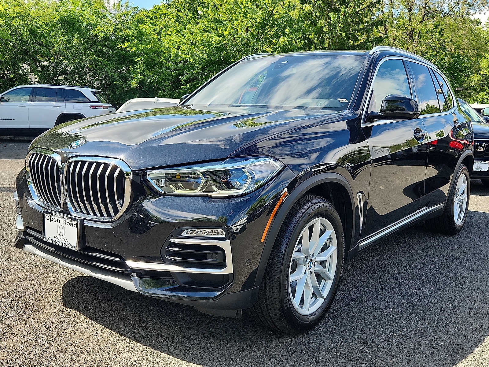 2020 BMW X5 xDrive40i xDrive40i