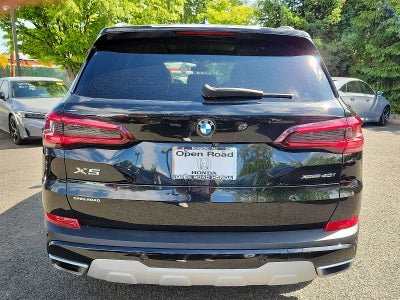 2020 BMW X5 xDrive40i xDrive40i