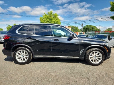 2020 BMW X5 xDrive40i xDrive40i