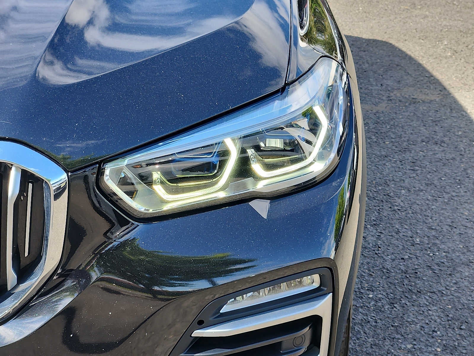 2020 BMW X5 xDrive40i xDrive40i