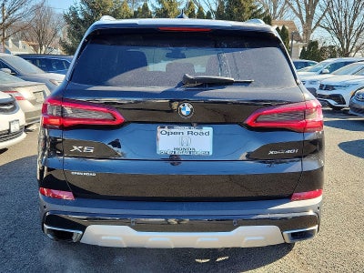 2019 BMW X5 xDrive40i