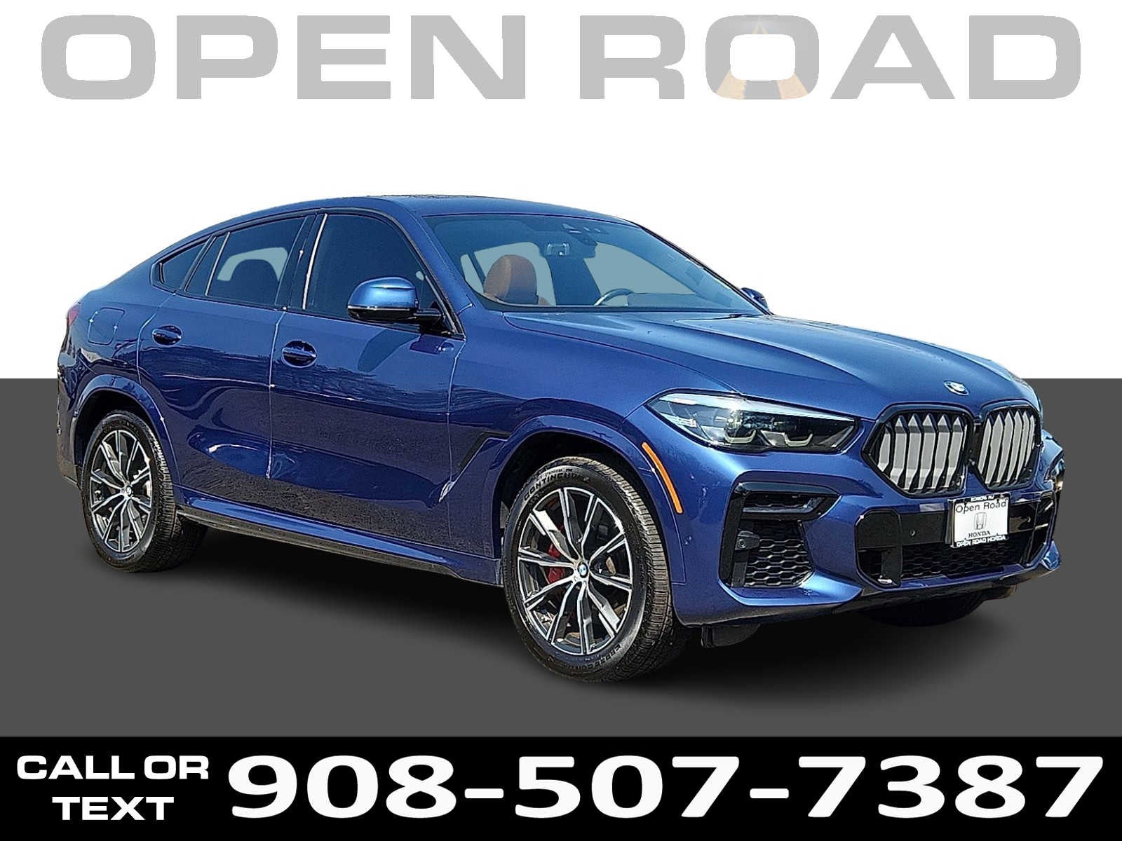 2023 BMW X6 xDrive40i xDrive40i